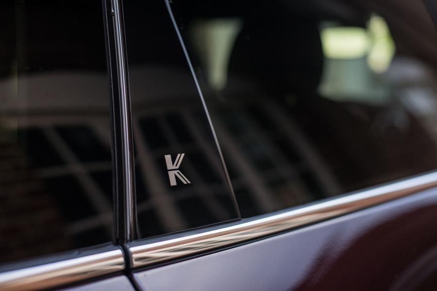 Детали экстерьера Mini Cooper S Clubman Kensington (F54) 2018 года  (фото 2 из 7)